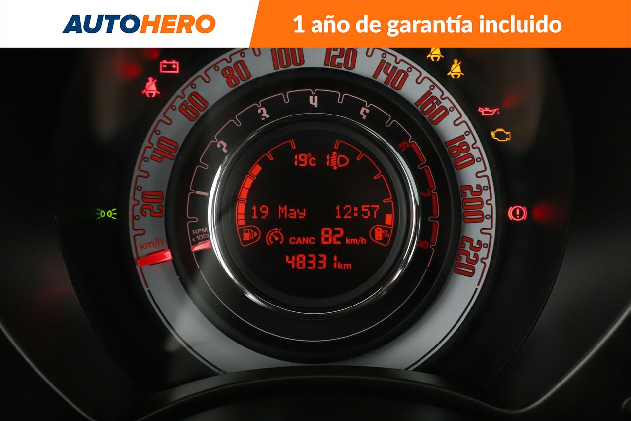 Foto Fiat 500 21