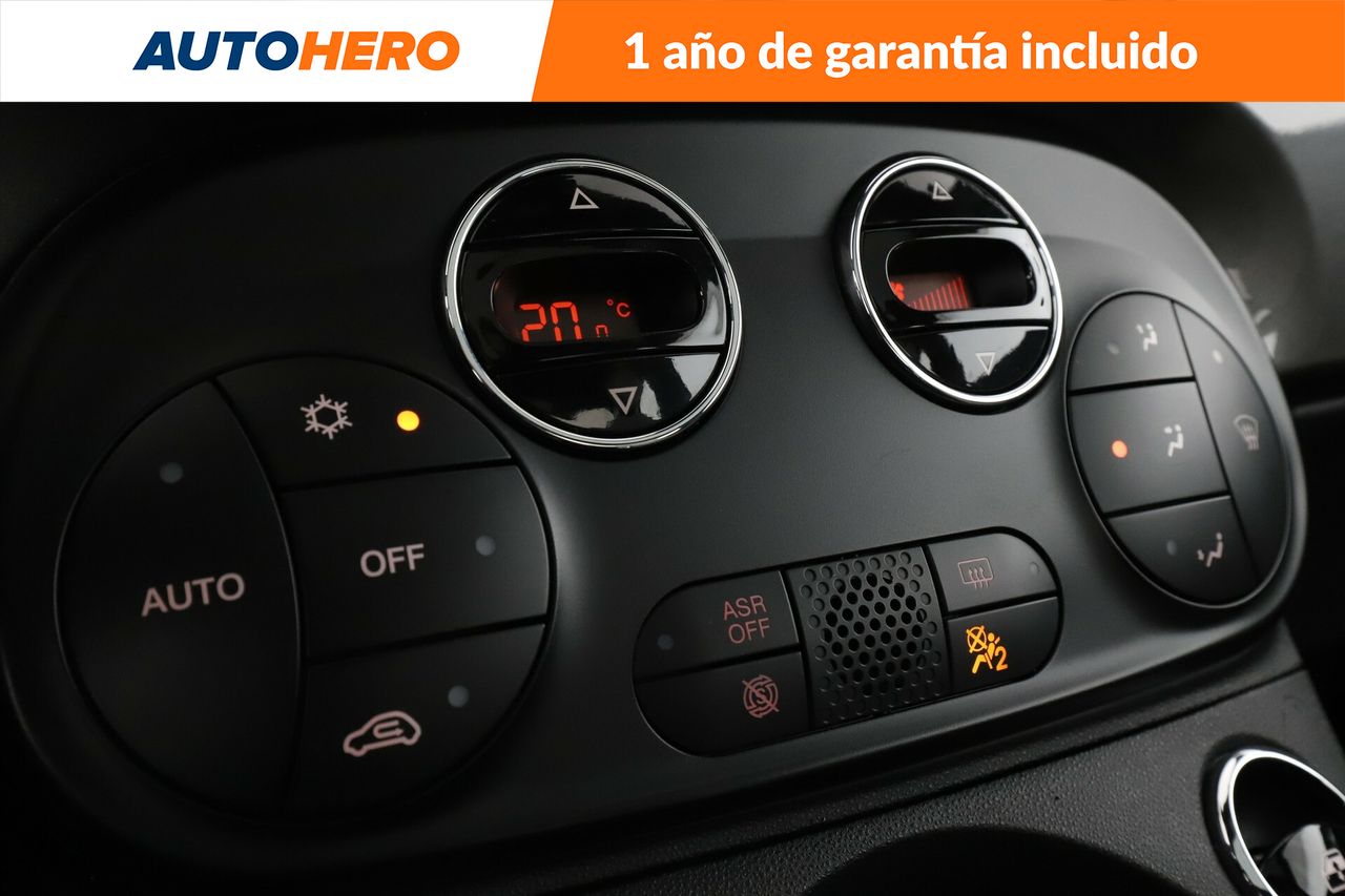 Foto Fiat 500 23