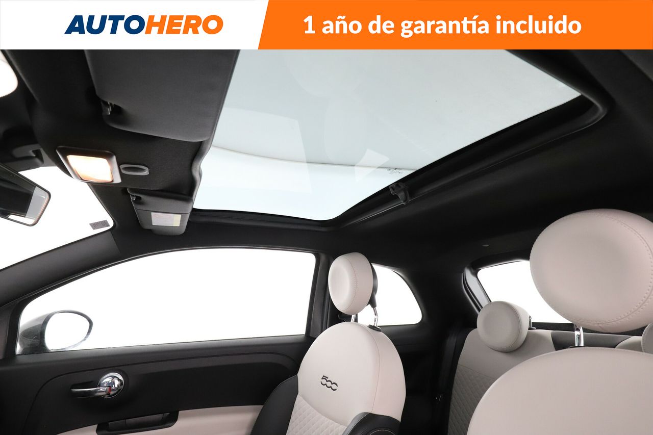 Foto Fiat 500 25