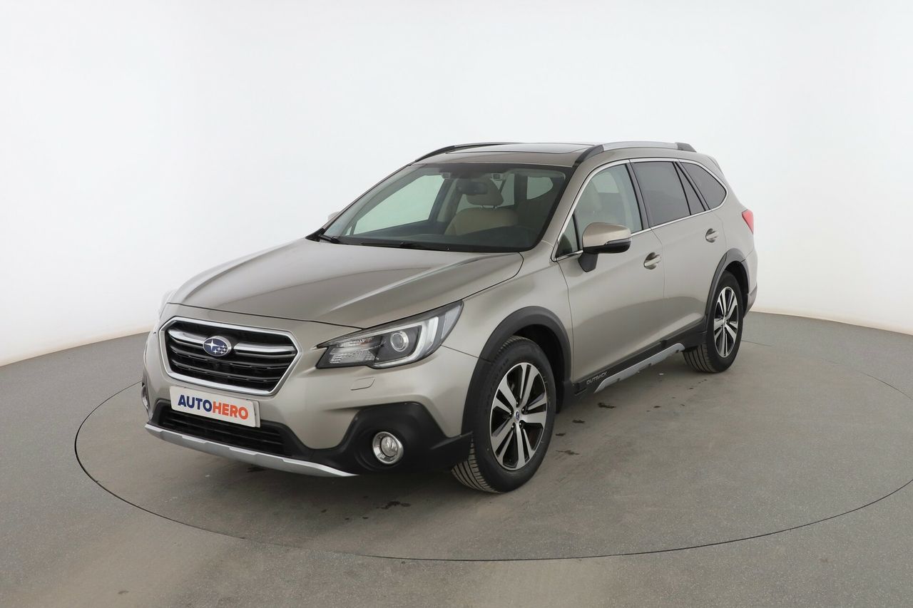 Foto Subaru Outback 1