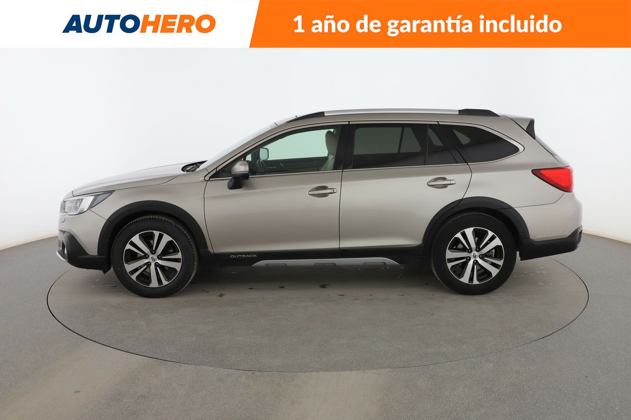 Foto Subaru Outback 2