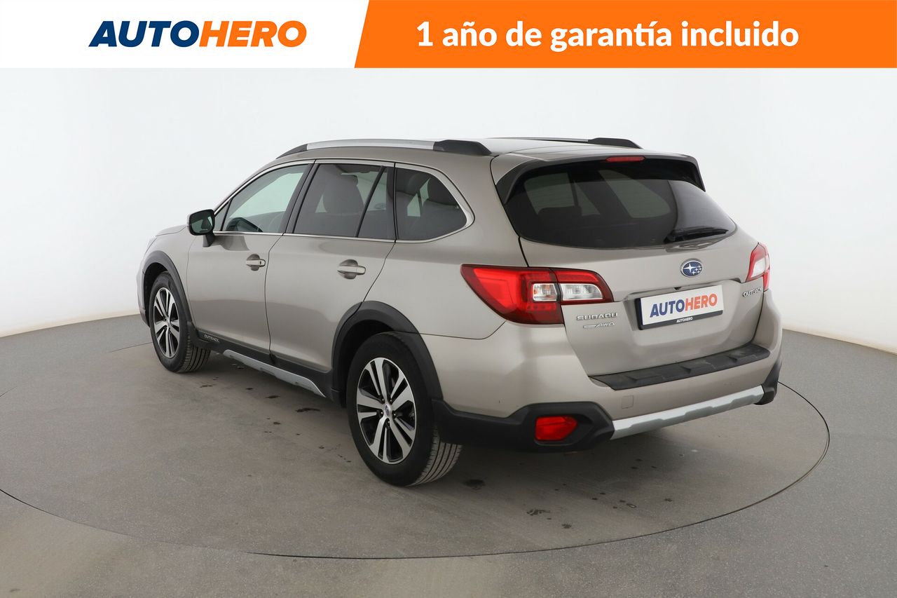 Foto Subaru Outback 3