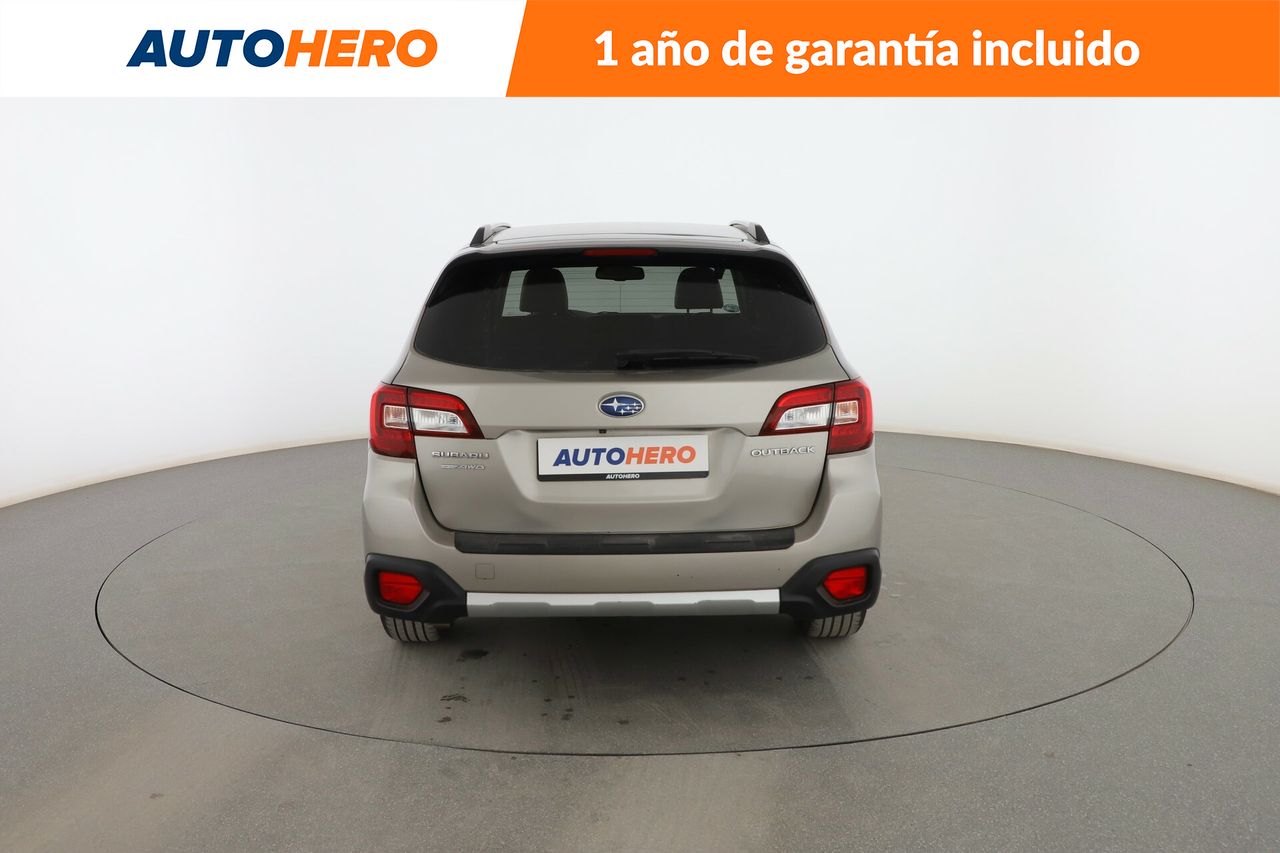 Foto Subaru Outback 4