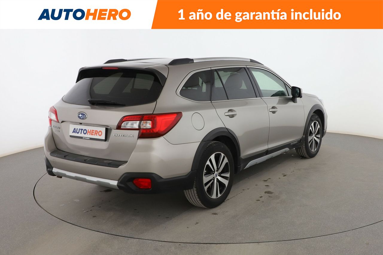 Foto Subaru Outback 5