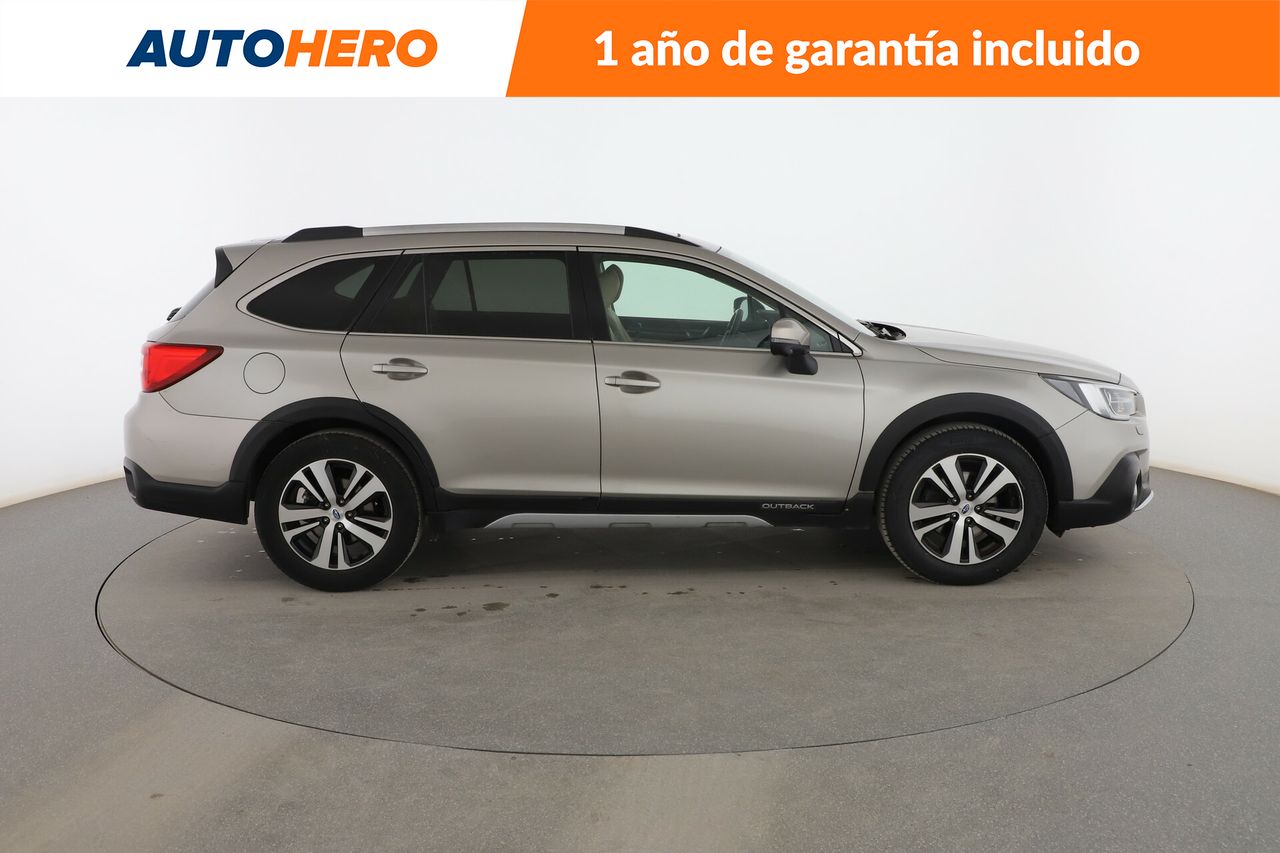 Foto Subaru Outback 6