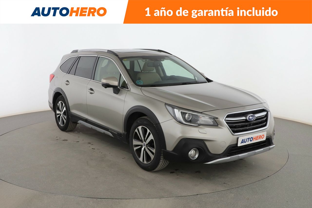 Foto Subaru Outback 7