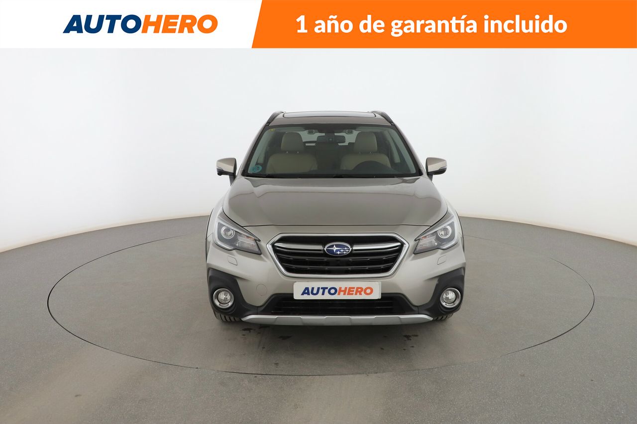 Foto Subaru Outback 8