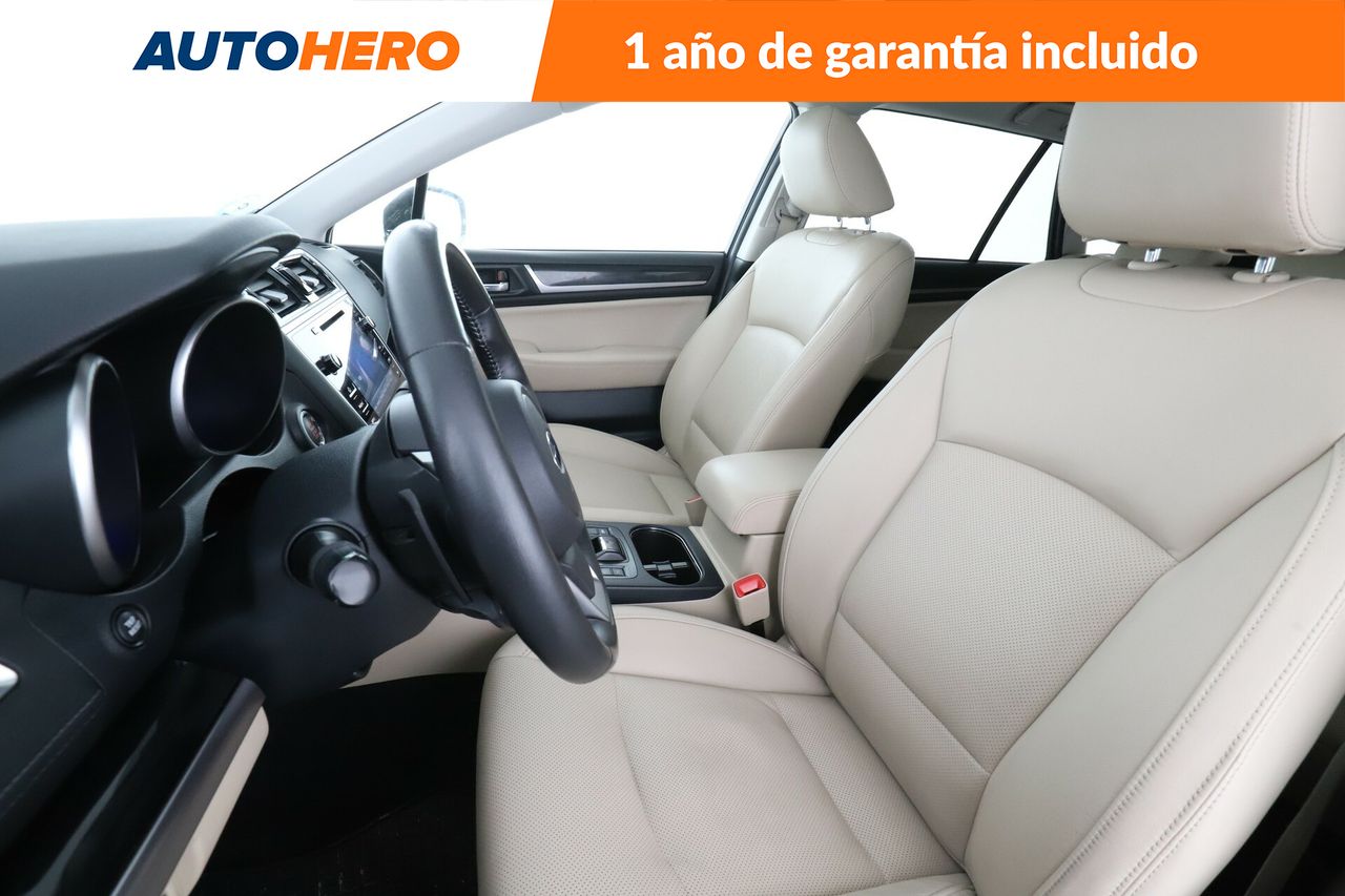 Foto Subaru Outback 10