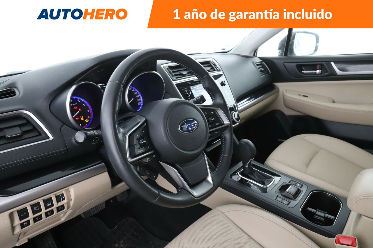 Foto Subaru Outback 11