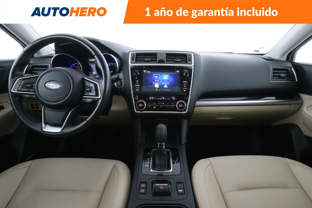 Foto Subaru Outback 12