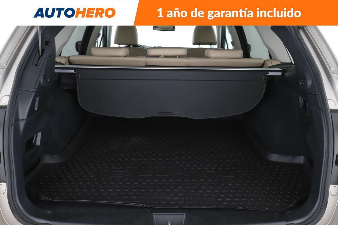 Foto Subaru Outback 17