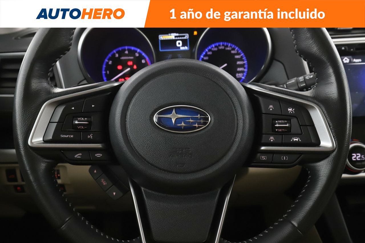 Foto Subaru Outback 19