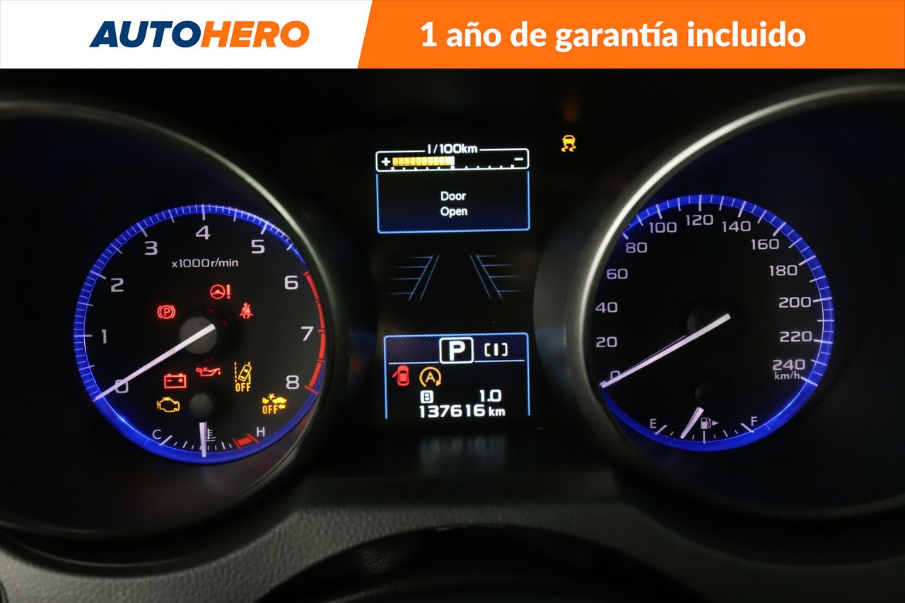 Foto Subaru Outback 20