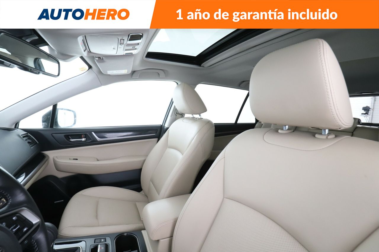 Foto Subaru Outback 22
