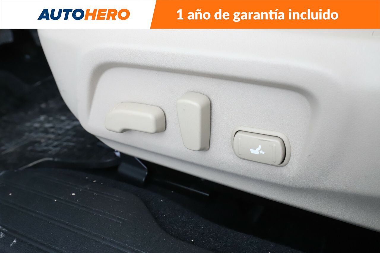 Foto Subaru Outback 24
