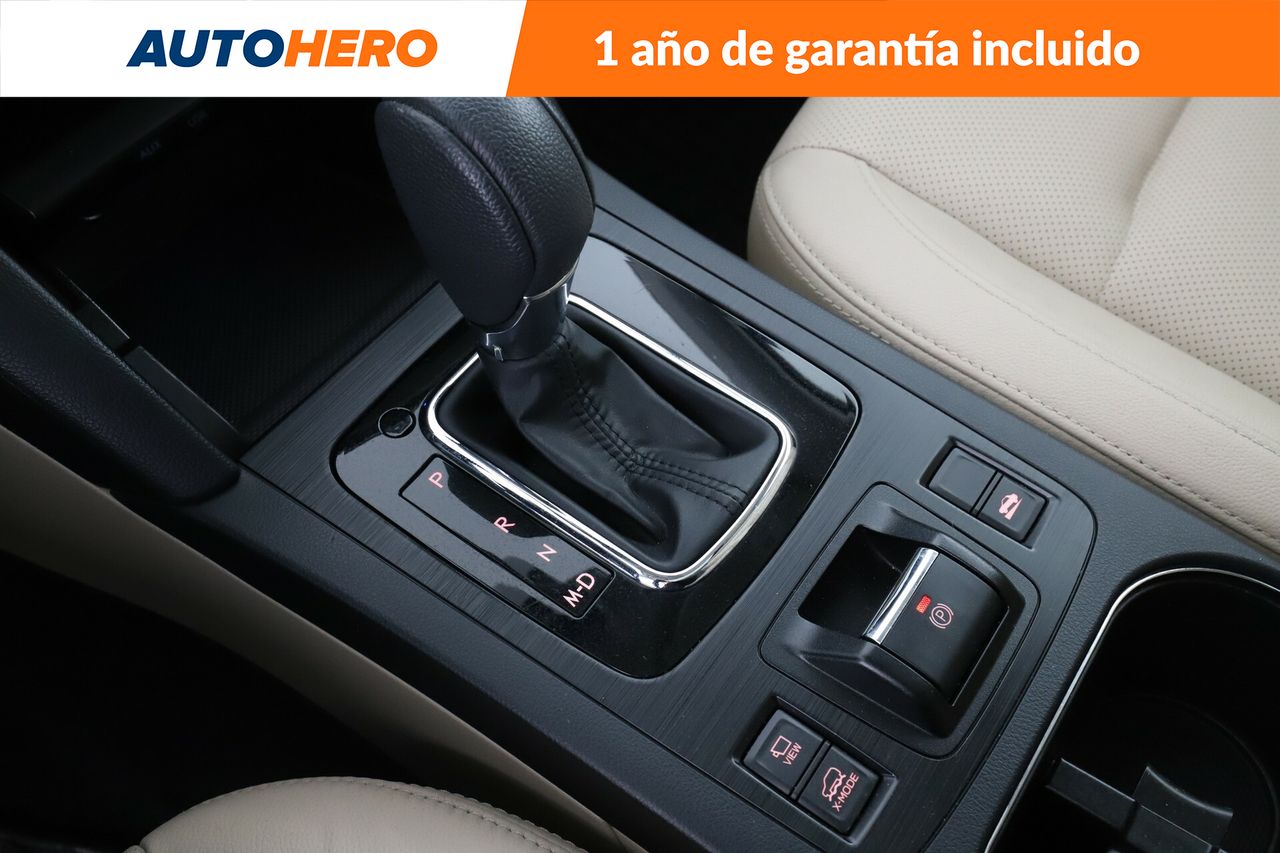 Foto Subaru Outback 26