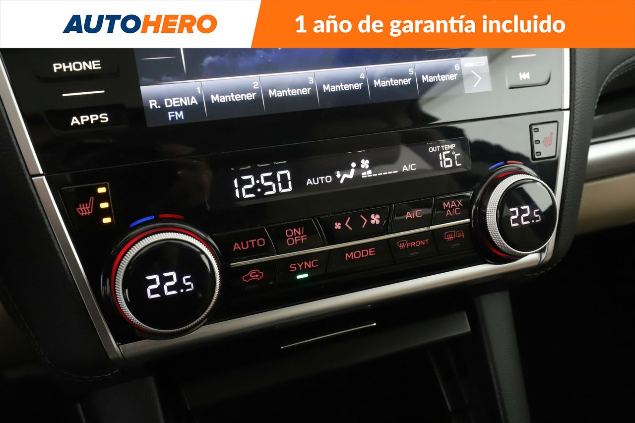 Foto Subaru Outback 27