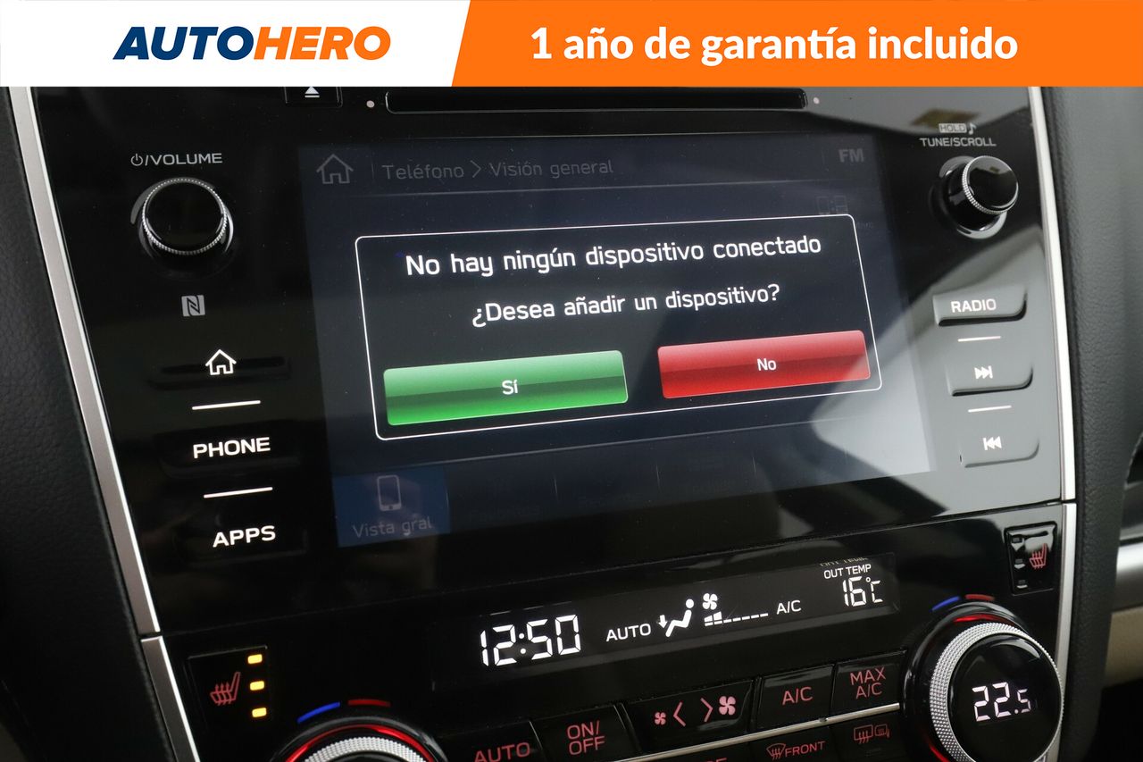 Foto Subaru Outback 28