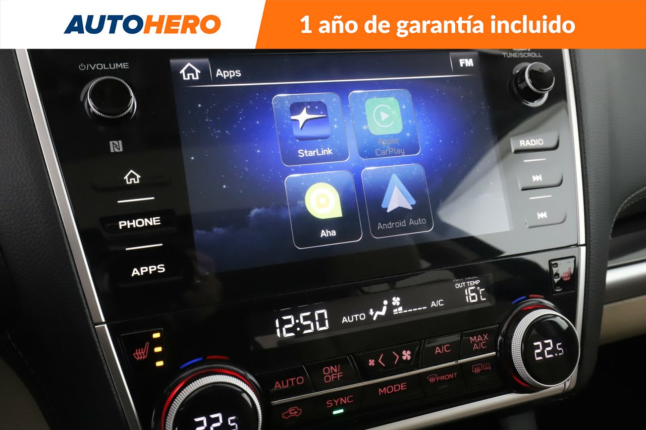 Foto Subaru Outback 29