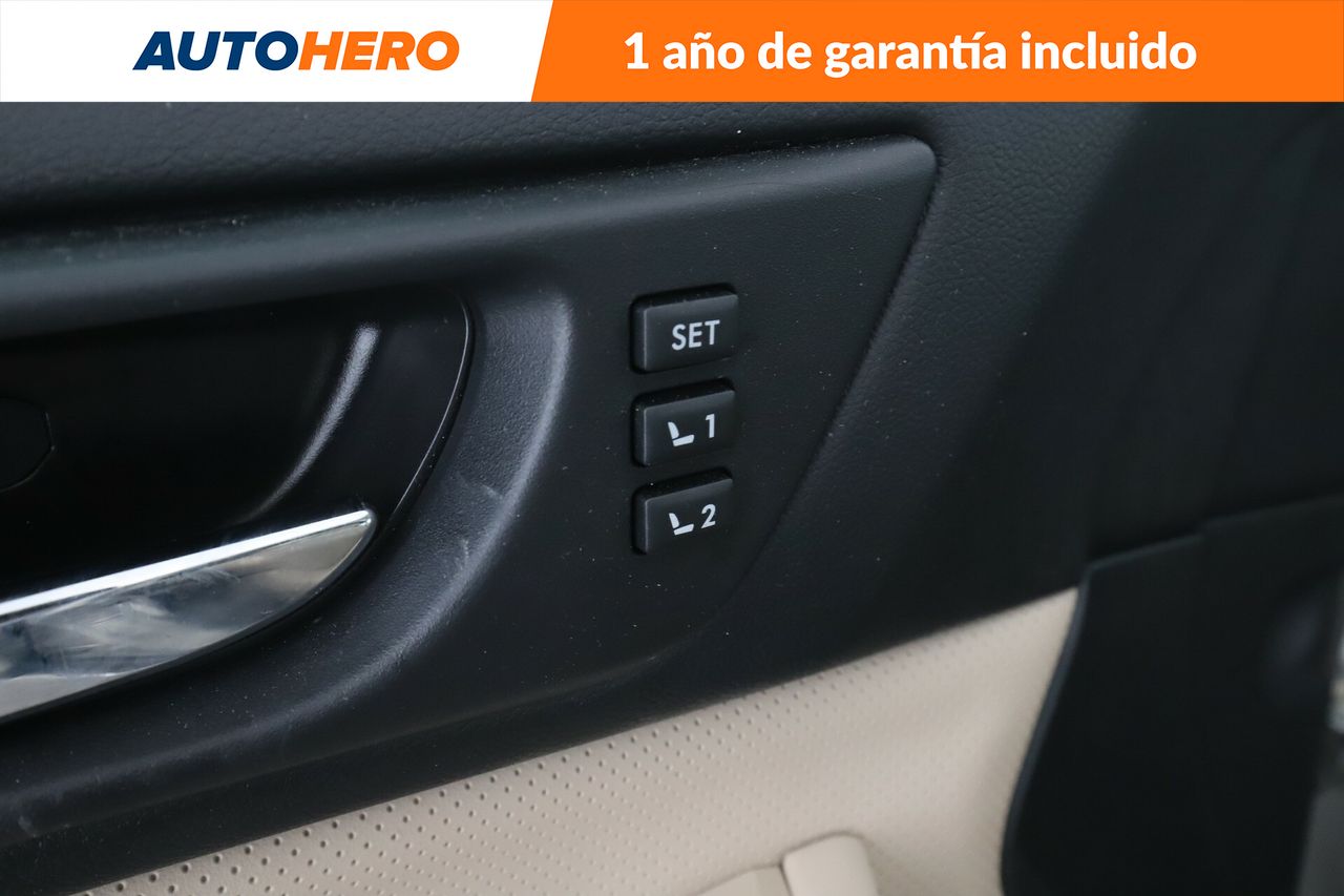 Foto Subaru Outback 31