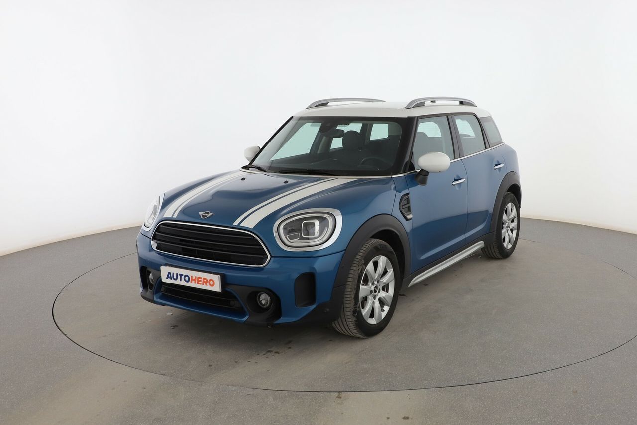 Foto Mini Countryman 1