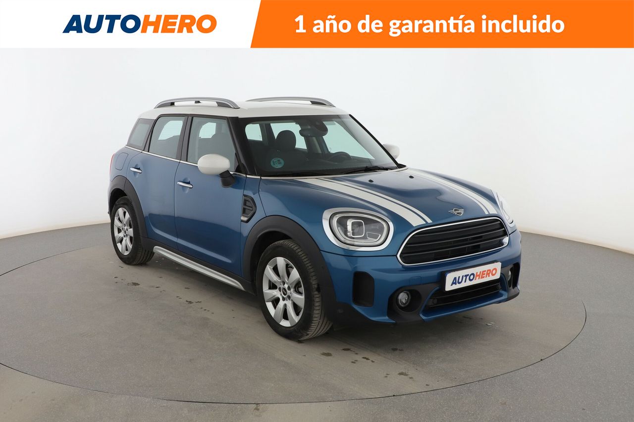 Foto Mini Countryman 7