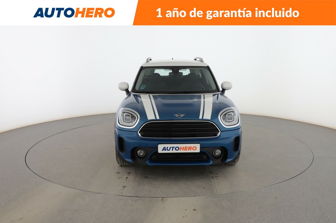 Foto Mini Countryman 8