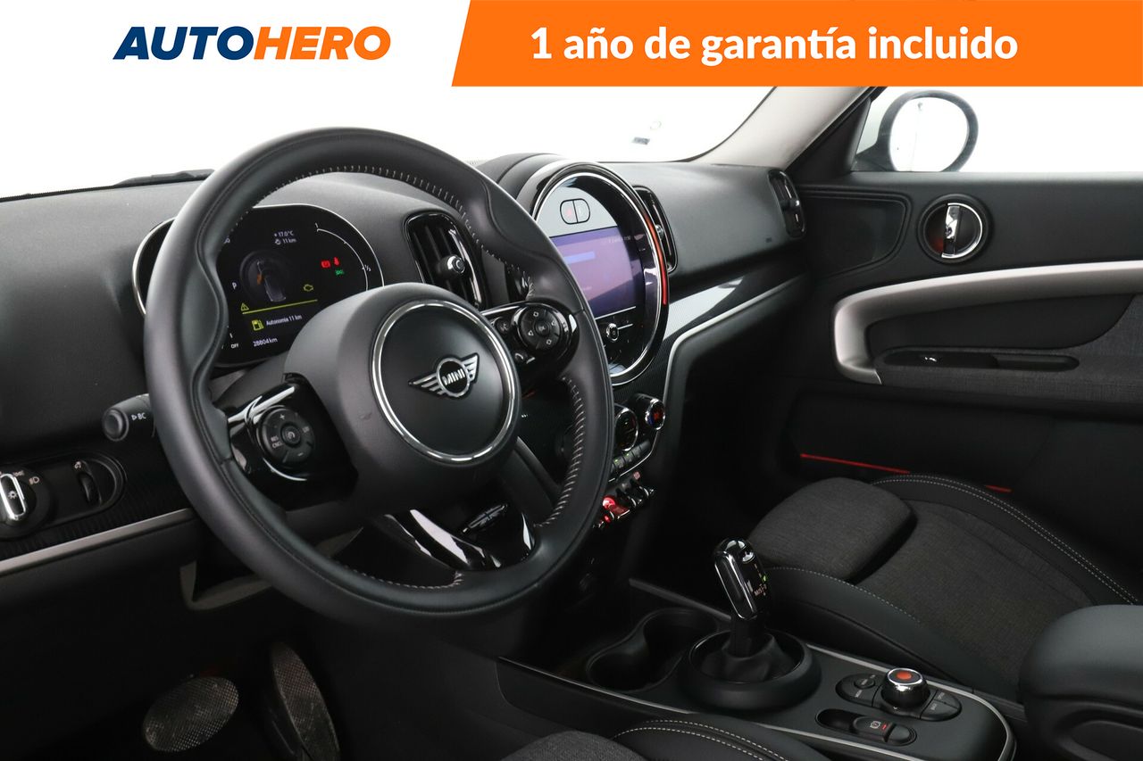 Foto Mini Countryman 11