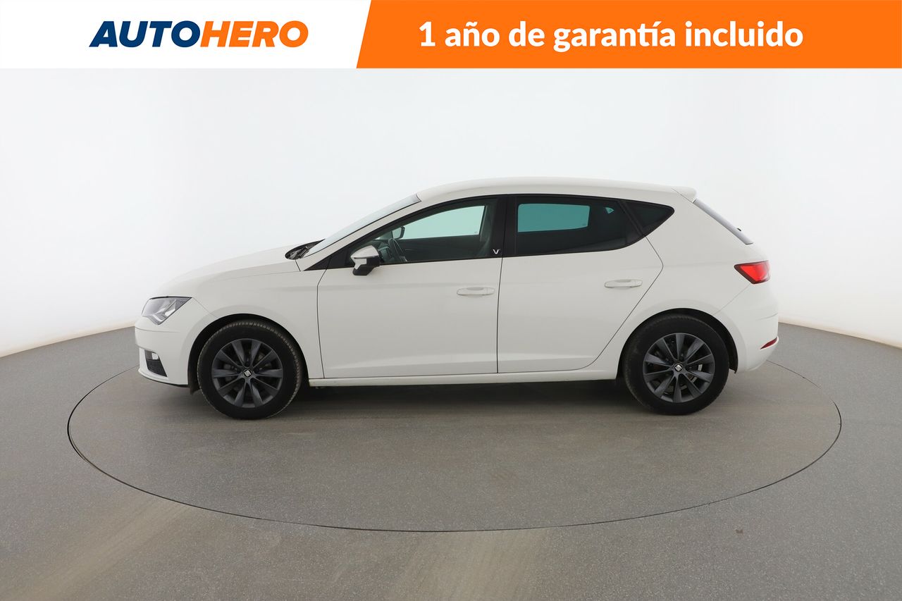 Foto Seat León 3
