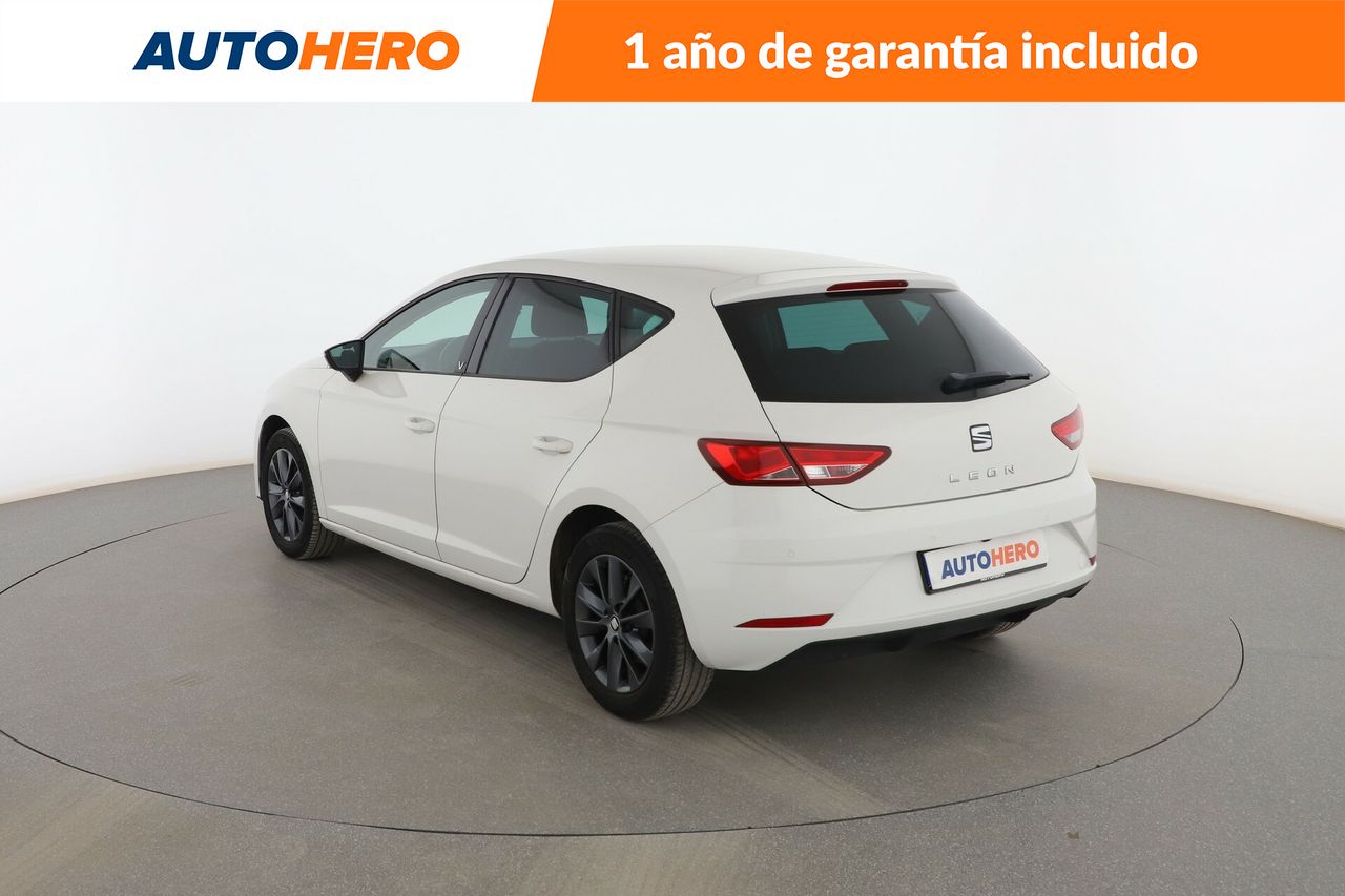 Foto Seat León 4