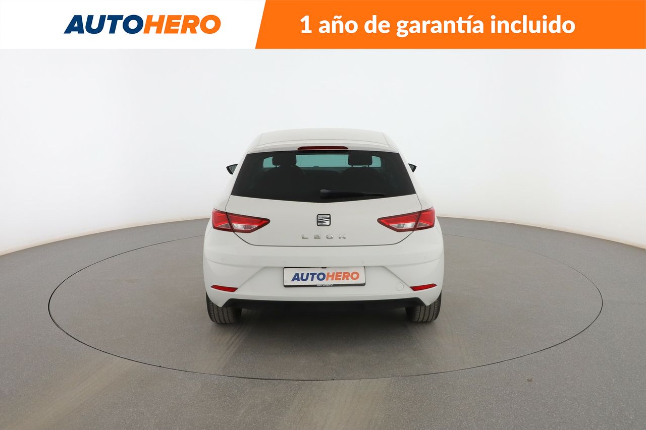 Foto Seat León 5