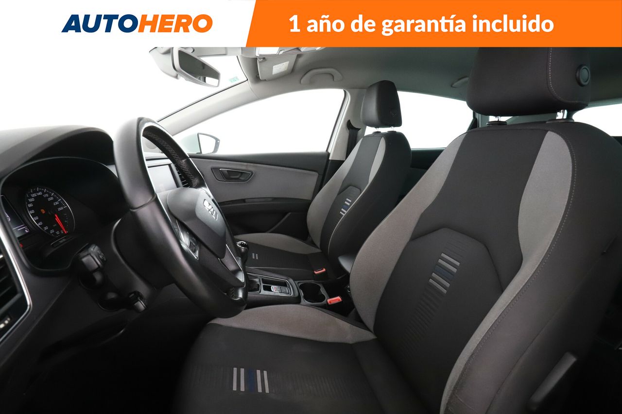 Foto Seat León 11