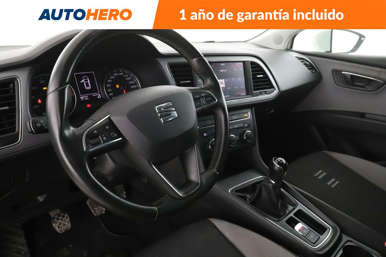 Foto Seat León 12