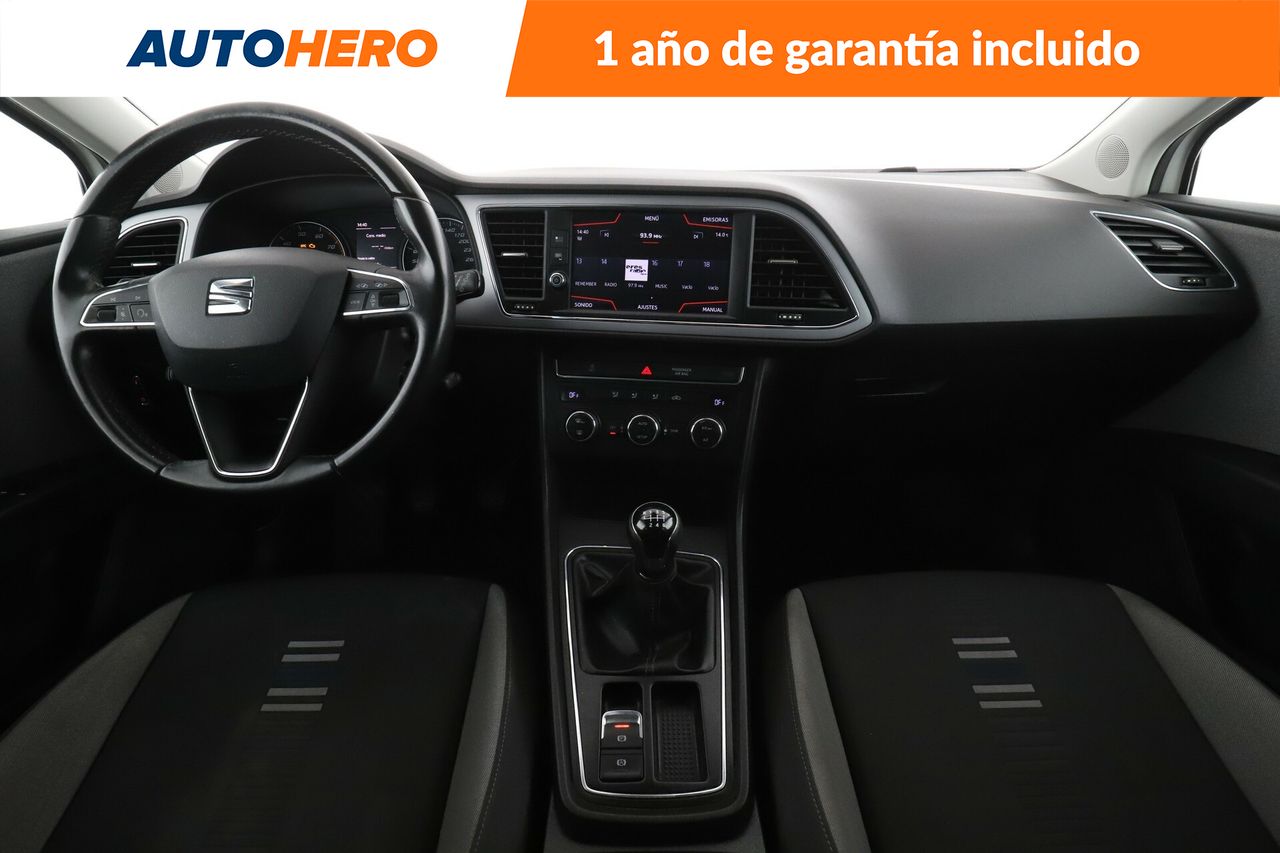 Foto Seat León 13