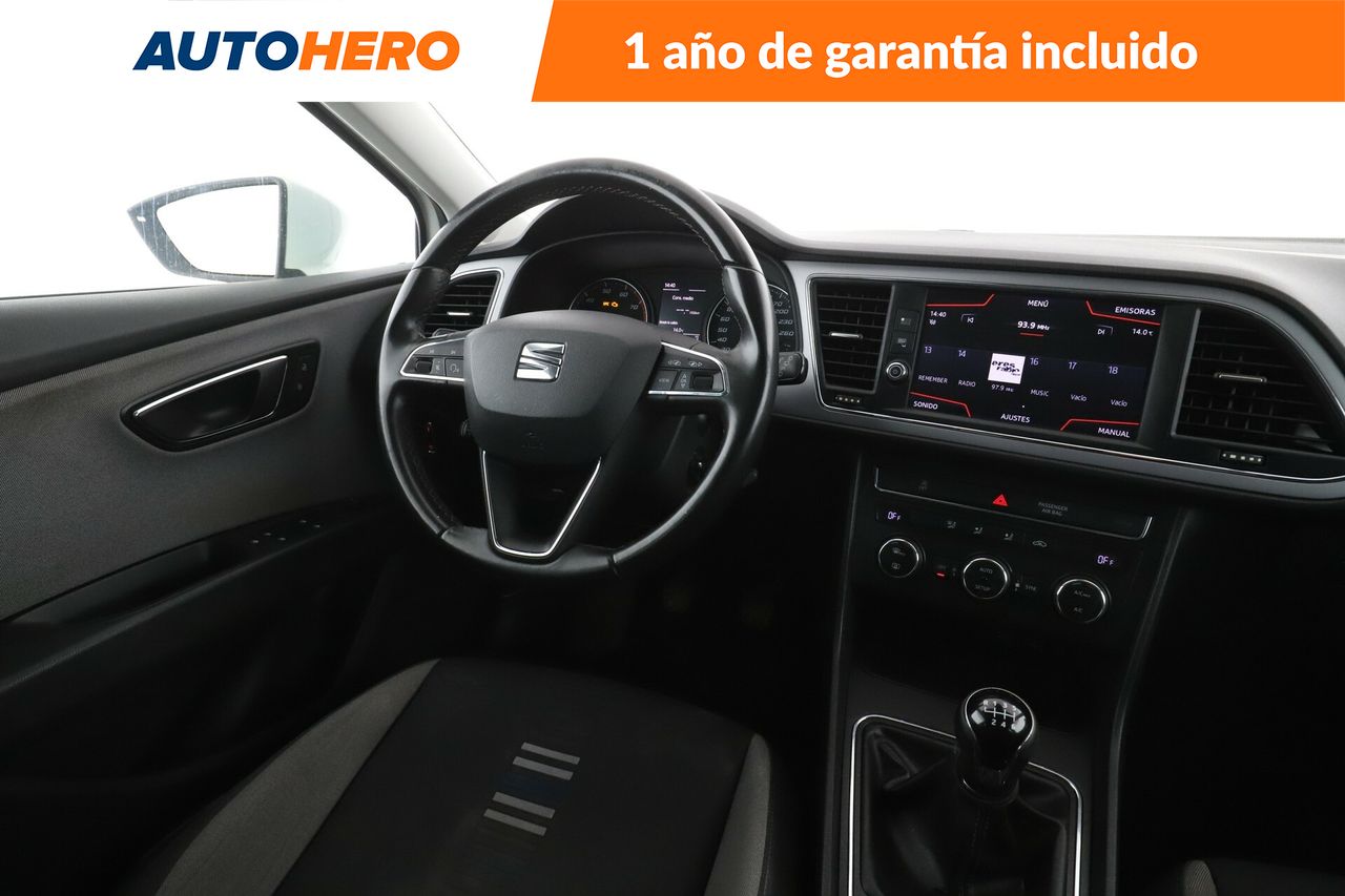Foto Seat León 14