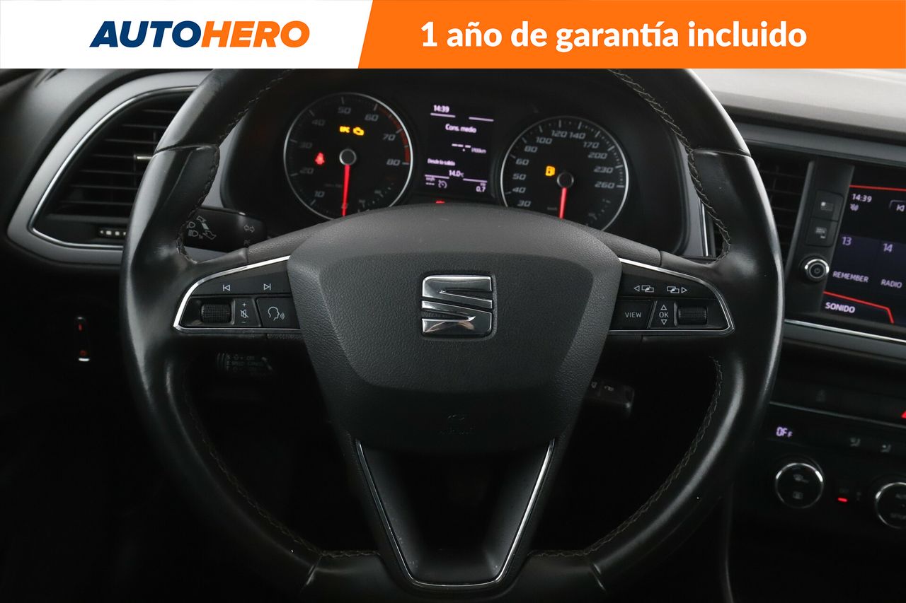 Foto Seat León 20