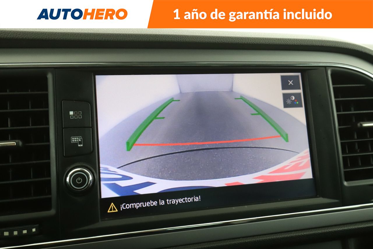 Foto Seat León 24