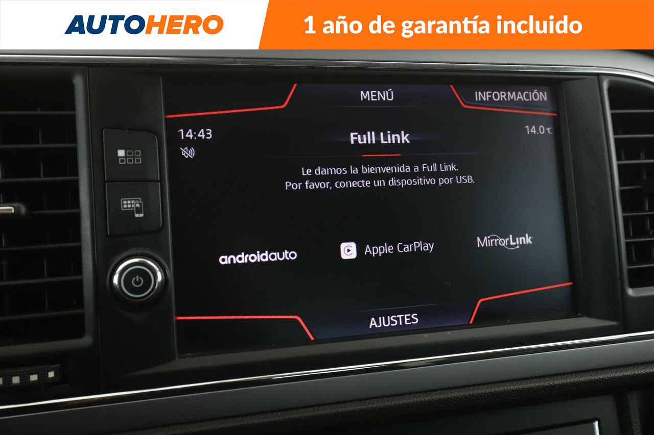 Foto Seat León 26