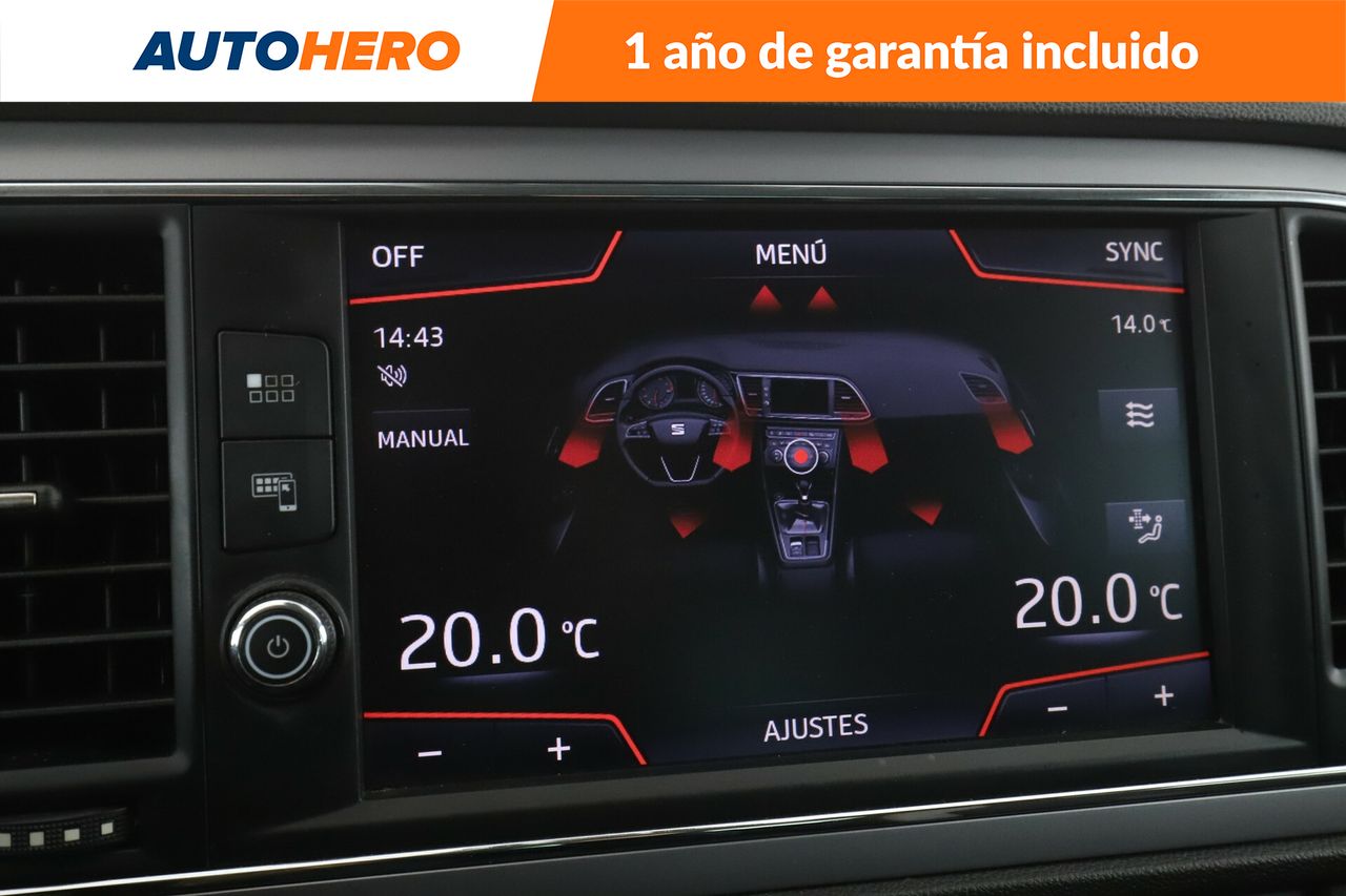Foto Seat León 28