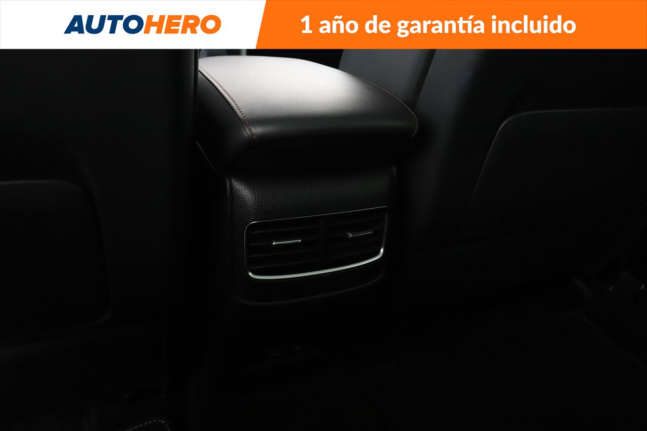 Foto MG EHS 35