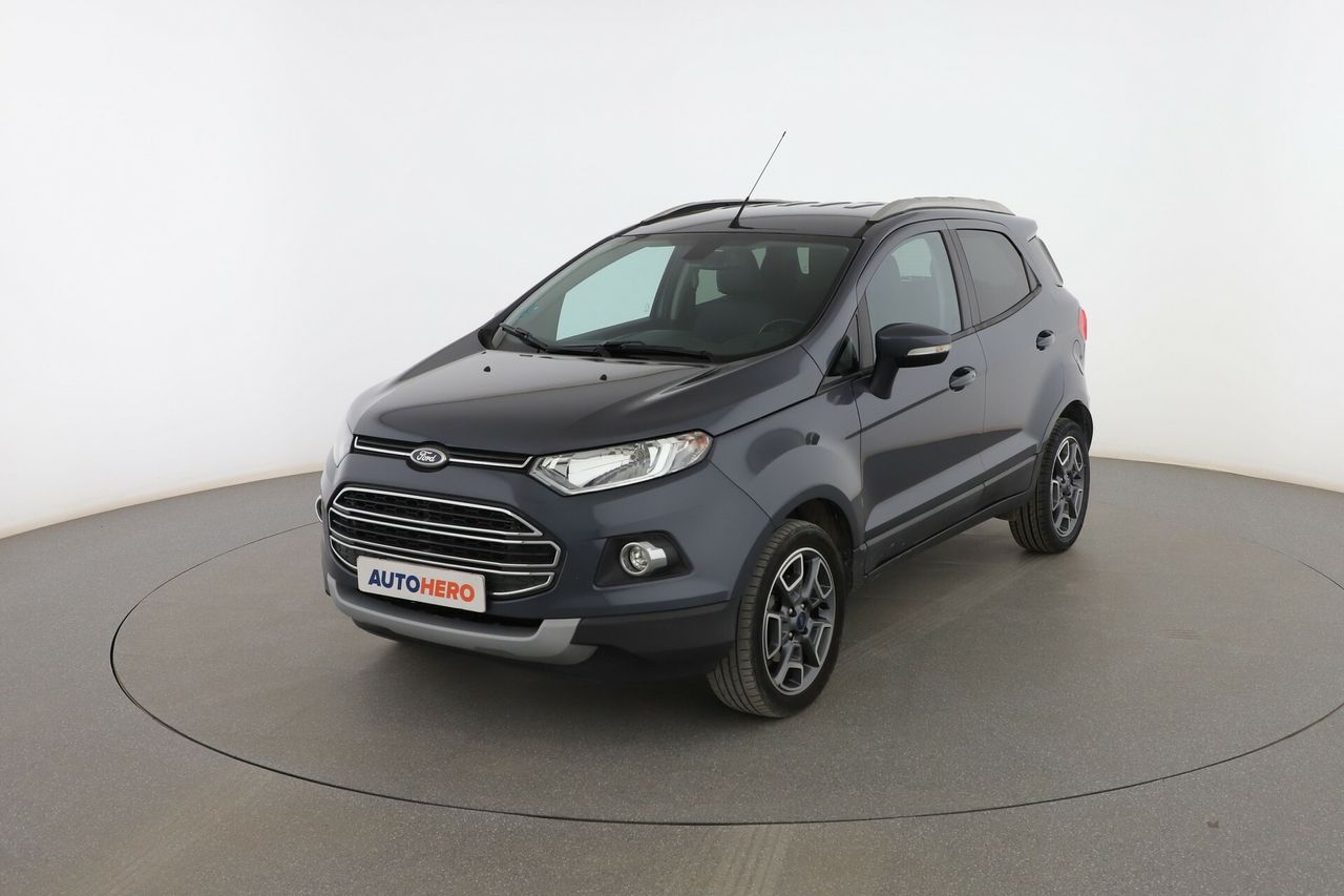 Foto Ford Ecosport 1