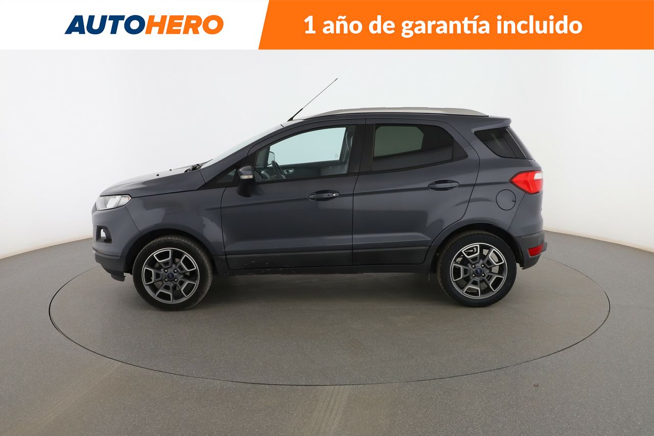 Foto Ford Ecosport 2