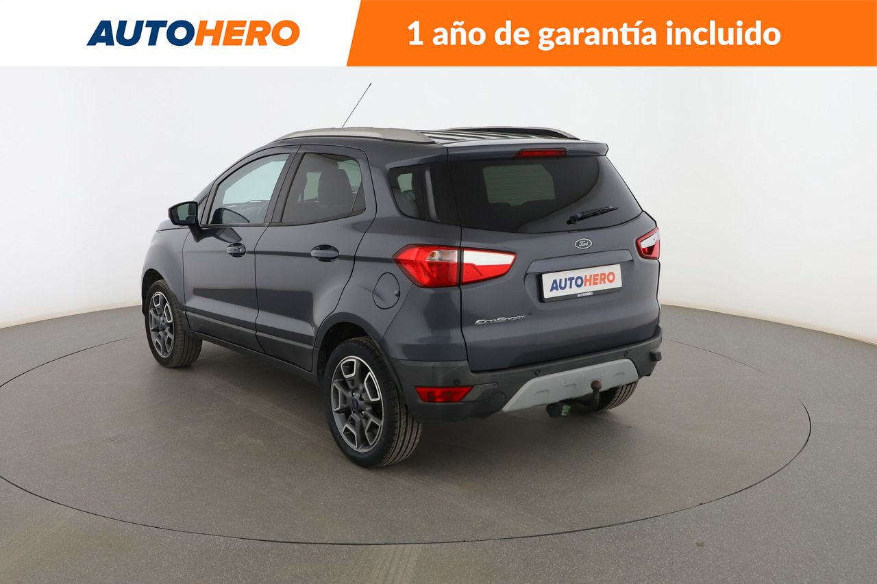 Foto Ford Ecosport 3