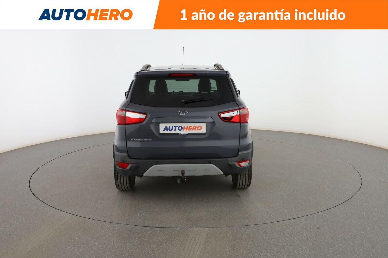 Foto Ford Ecosport 4