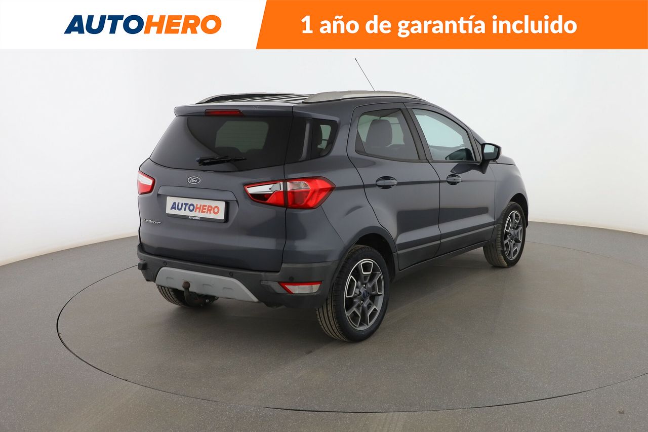 Foto Ford Ecosport 5