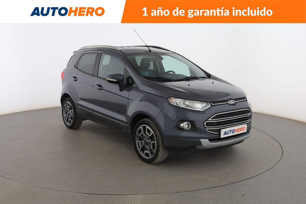 Foto Ford Ecosport 7