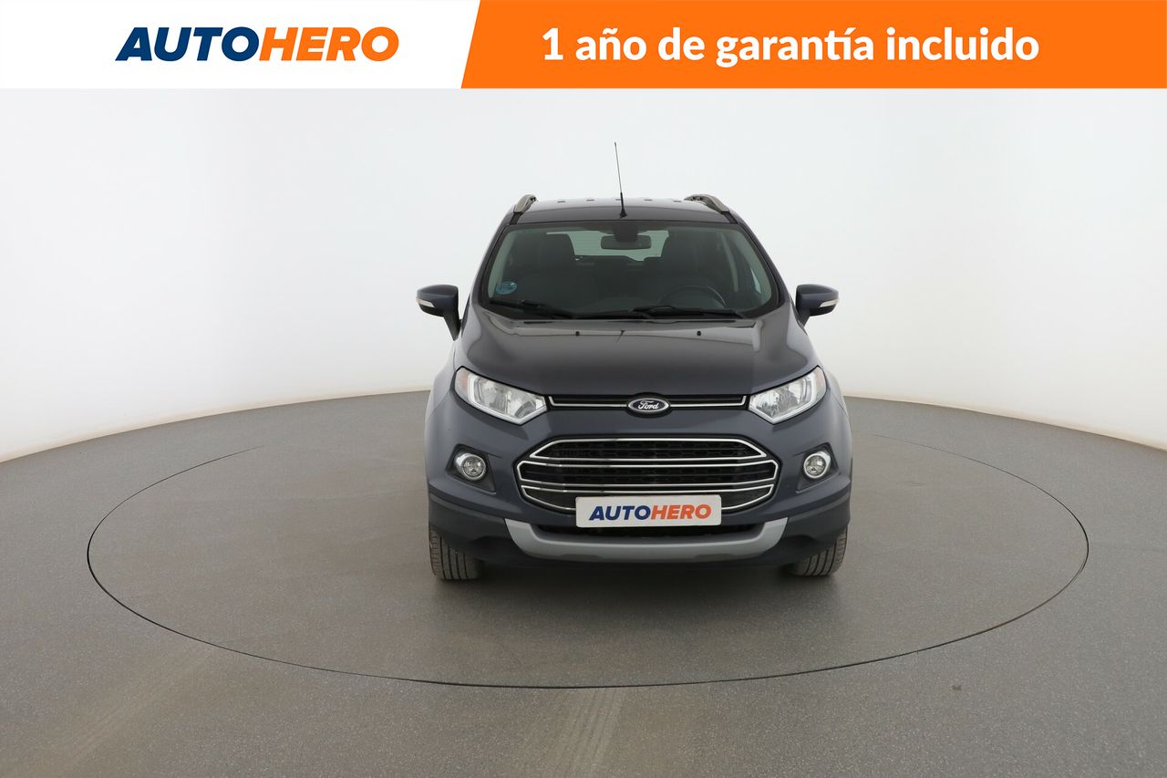 Foto Ford Ecosport 8