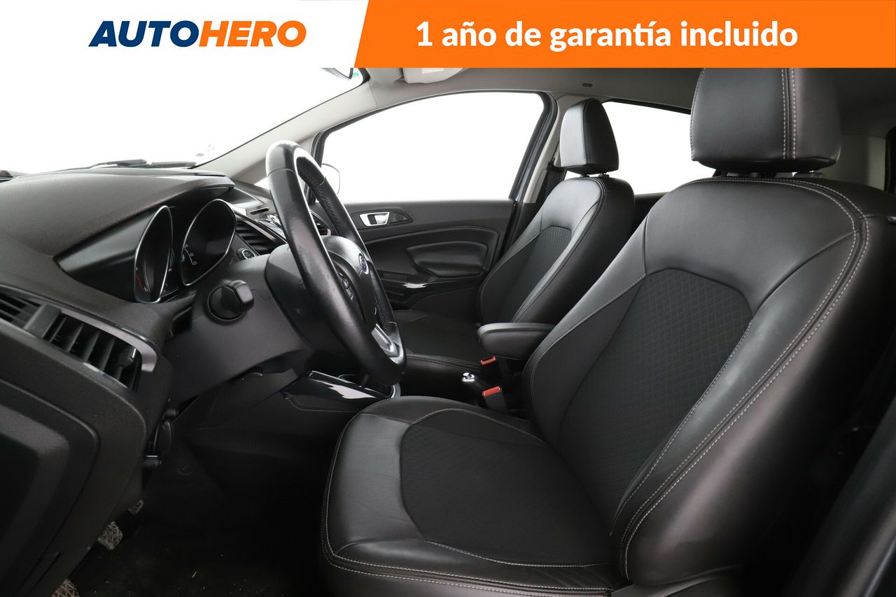 Foto Ford Ecosport 10