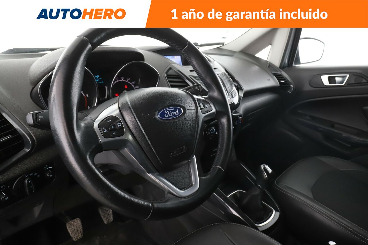 Foto Ford Ecosport 11