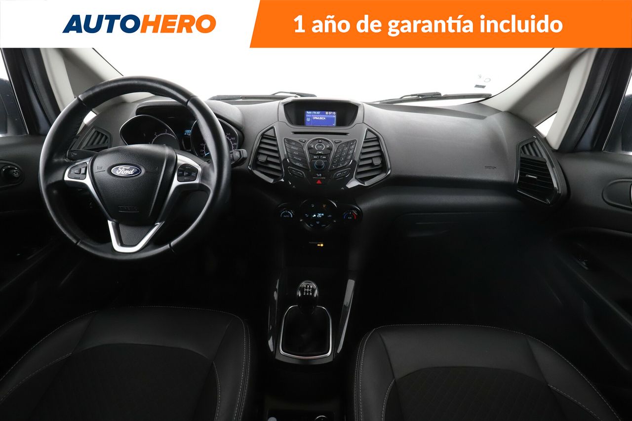 Foto Ford Ecosport 12